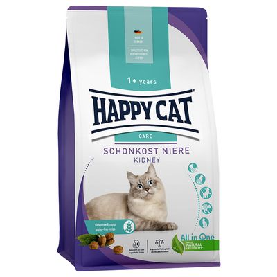 Happy Cat Care Sensitive adult 4 kg