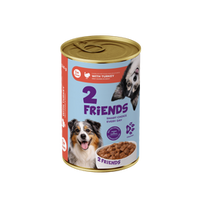 2 Friends indyk adult 1,24 kg