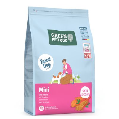 Green Petfood owady małe rasy 3 kg