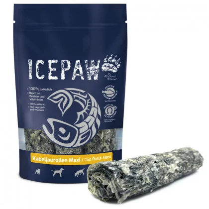 ICEPAW dorsz 60 g × 3