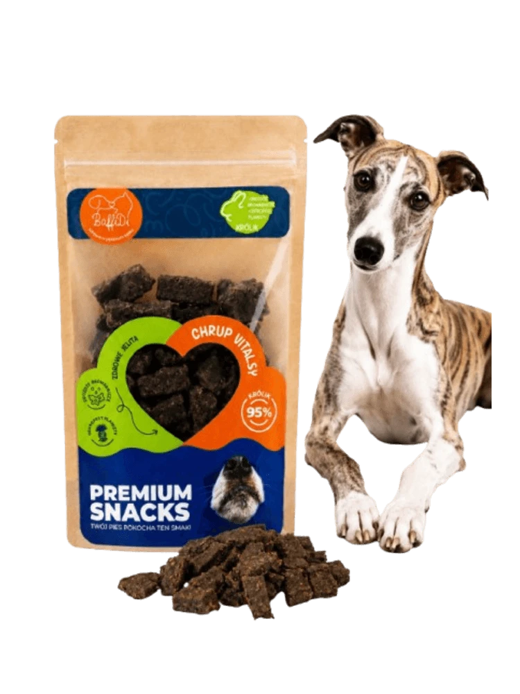 BaffiDi ChrupVitalsy królik junior 90 g