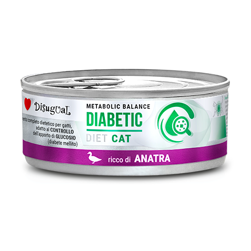 Disugual Diabetic kaczka 85 g