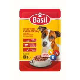 Basil wołowina 100 g