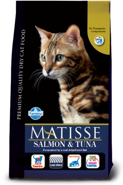 Farmina Matisse tuńczyk, łosoś adult 20 kg