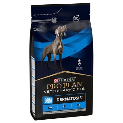 Purina Pro Plan Veterinary Diets DRM Dermatosis 3 kg