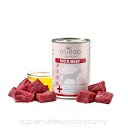 Nuevo Sensitive wołowina 400 g × 24