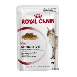 Royal Canin Instinctive w galaretce adult 85 g