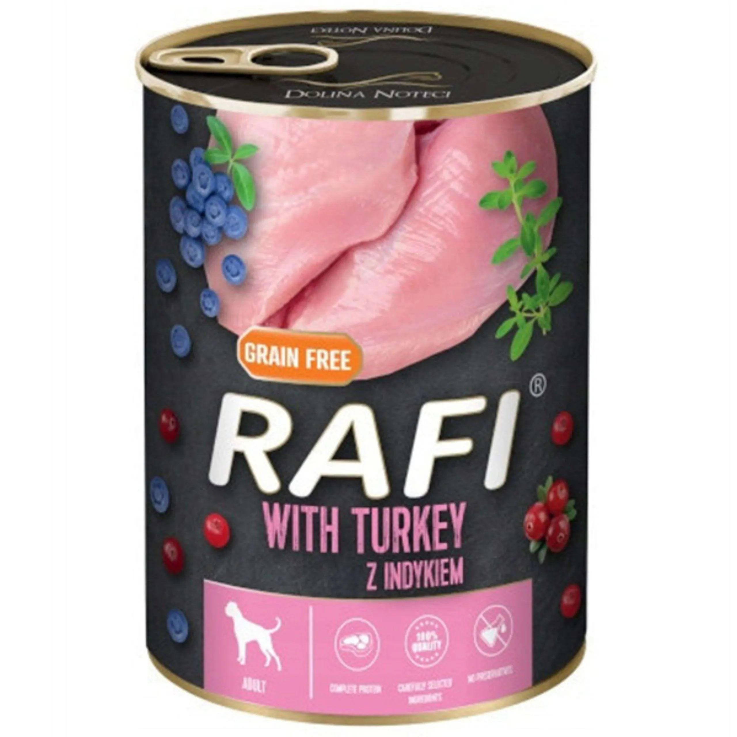 Rafi indyk adult 400 g