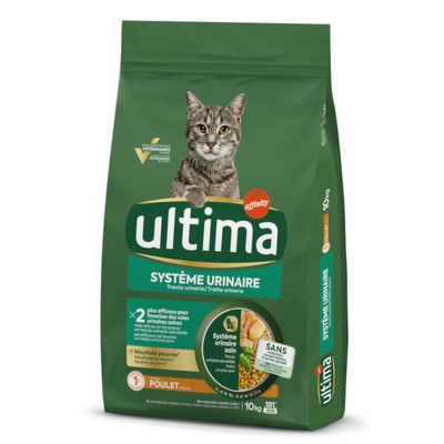 Ultima Urinary Tract kurczak adult 10 kg