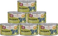 Perro CATering bażant pasztet adult 185 g × 12
