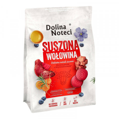Dolina Noteci Premium wołowina adult 3 kg