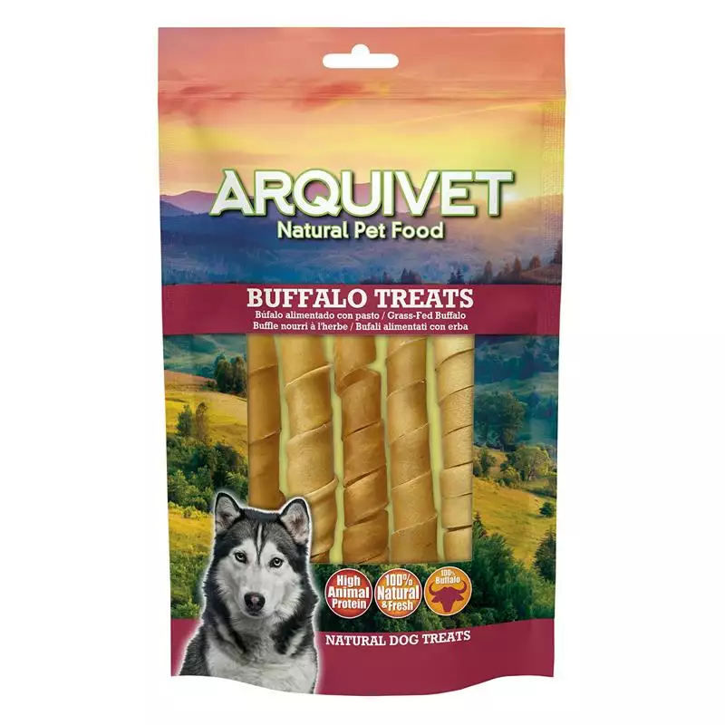Arquivet bawół 20 g × 5