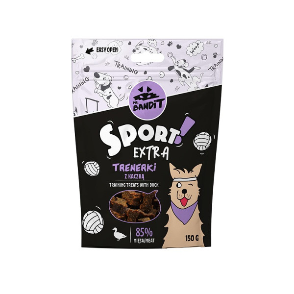 Mr. Bandit Sport Extra kaczka 150 g
