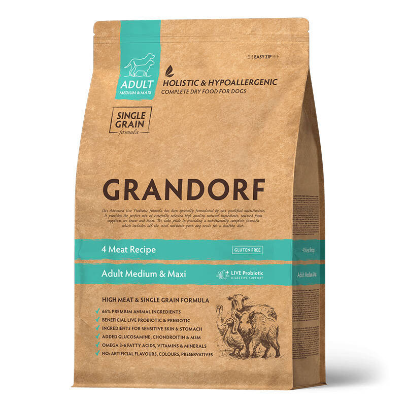 Grandorf 4 mięsa 1 kg