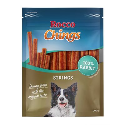 Rocco Chings Strings królik 200 g