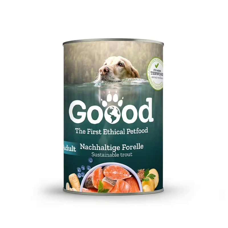 GOOOD pstrąg adult 400 g