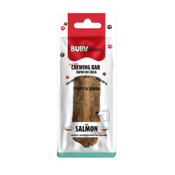 Buba BUBAlicious dorsz, łosoś 40 g