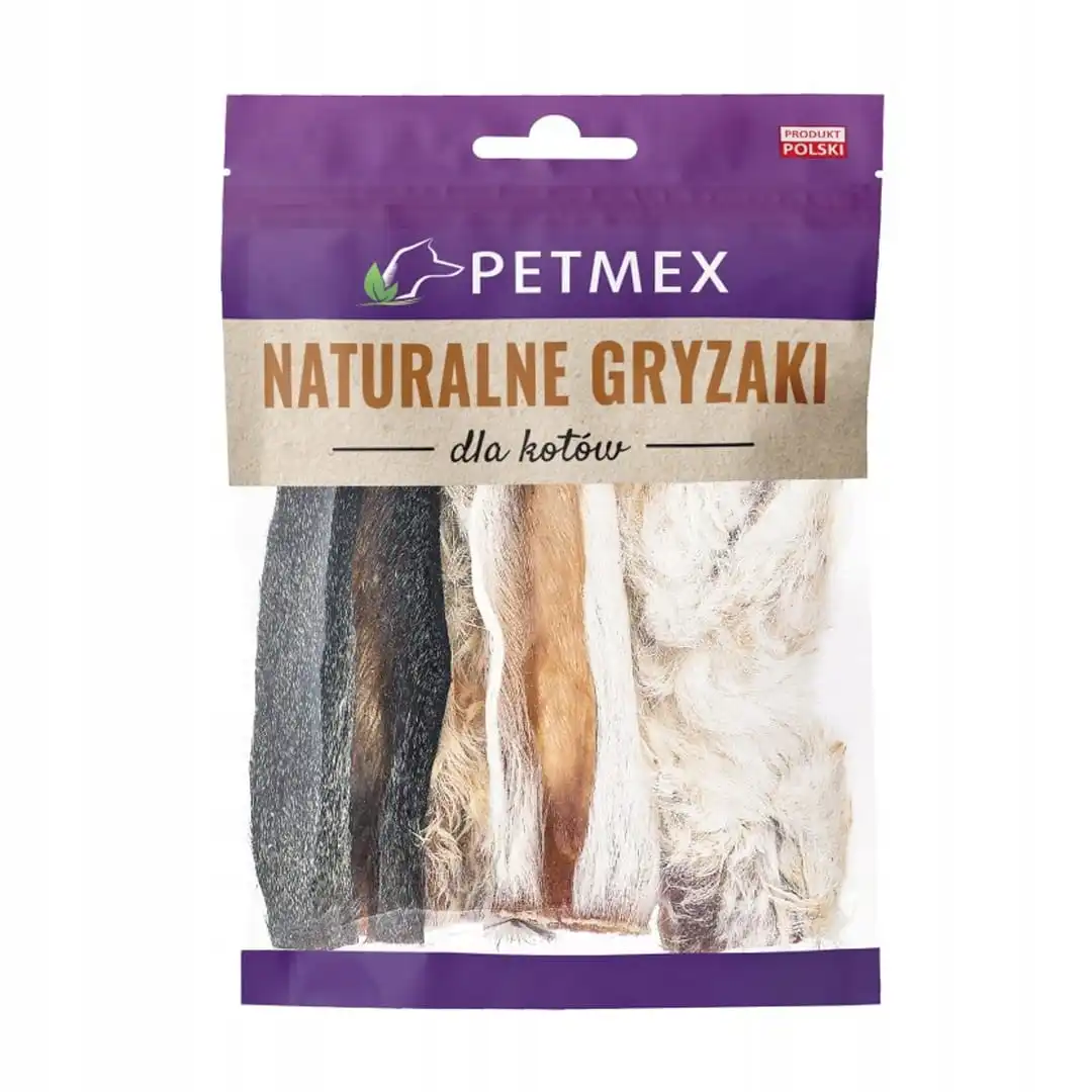 Petmex królik 6 g × 4