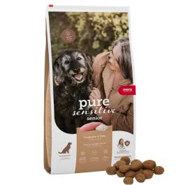 MERA Pure Sensitive indyk z ryżem senior 12,5 kg