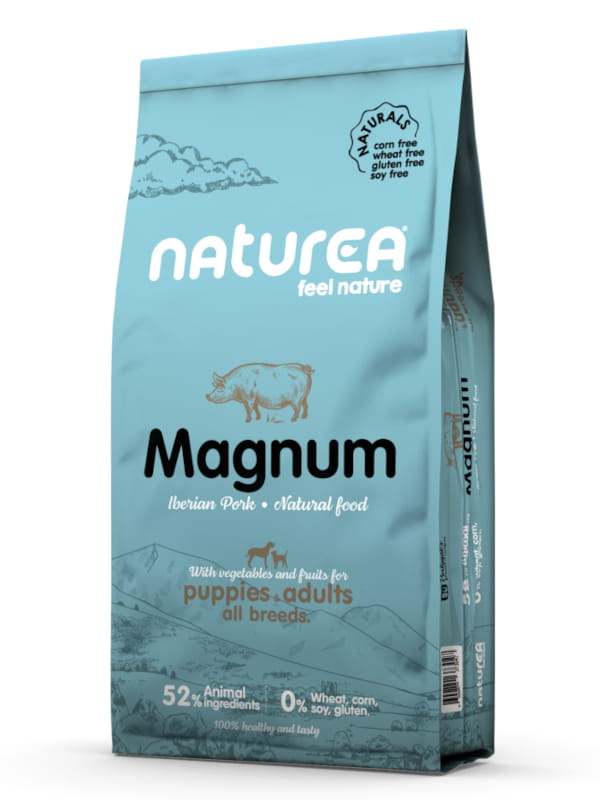 Naturea Magnum wieprzowina 2 kg