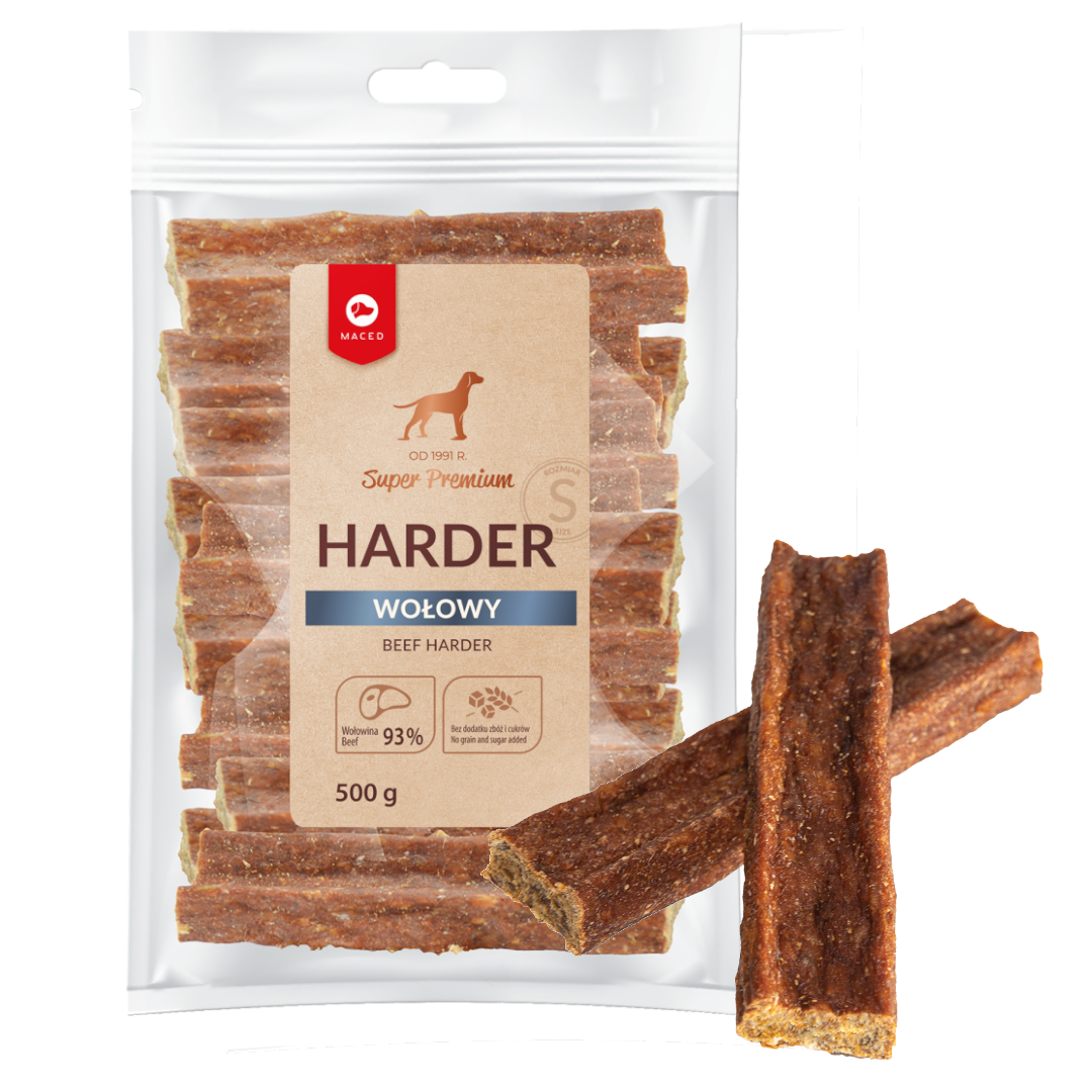 Maced Super Premium wołowina małe rasy 500 g