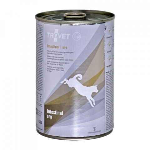 Trovet Intestinal DPD kaczka 400 g