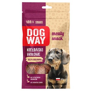 Dogway wołowina 60 g
