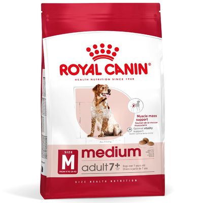 Royal Canin Medium senior średnie rasy 15 kg