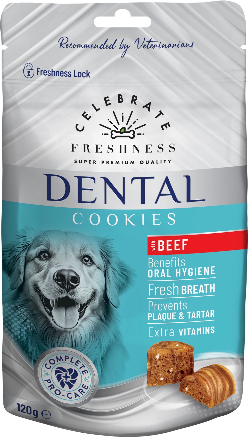 Perfect Pet Dental wołowina 120 g