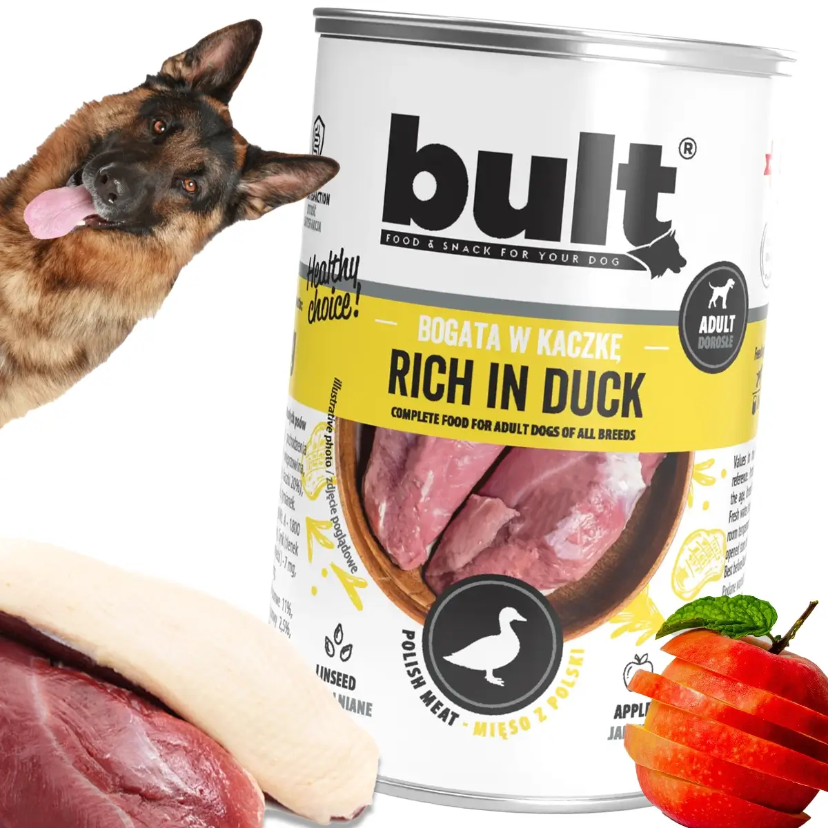 Bult kaczka 400 g