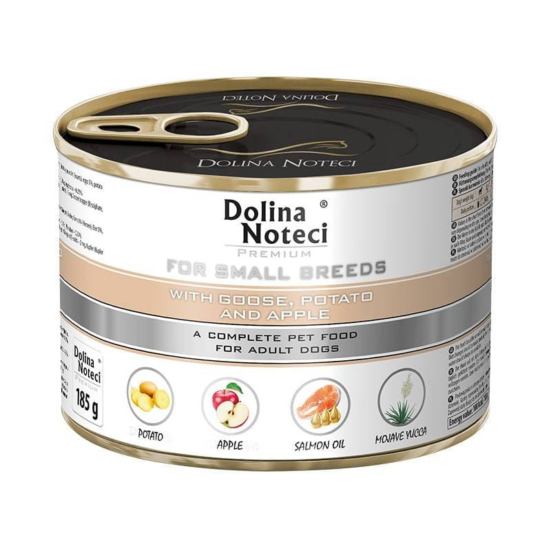 Dolina Noteci Premium gęś adult małe rasy 185 g
