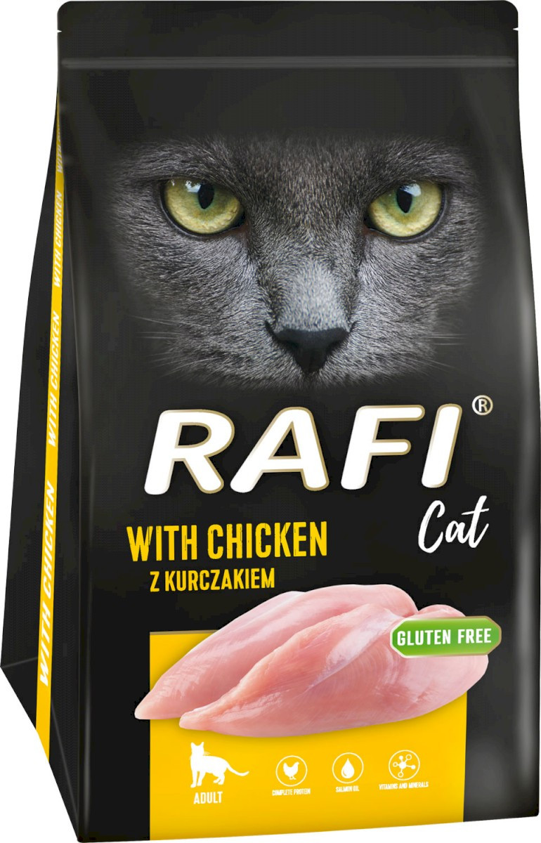 Rafi kurczak adult 1,5 kg