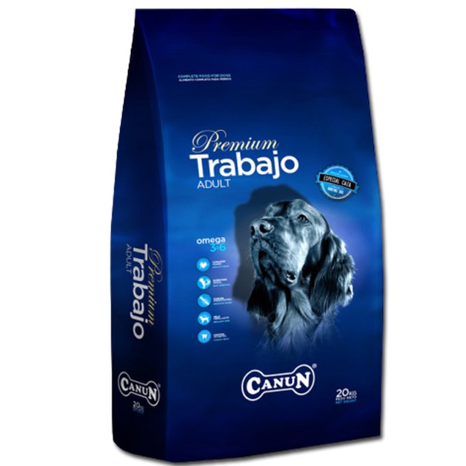 Canun Trabajo 20 kg