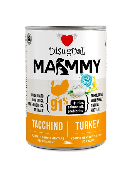 Disugual indyk puppy 400 g