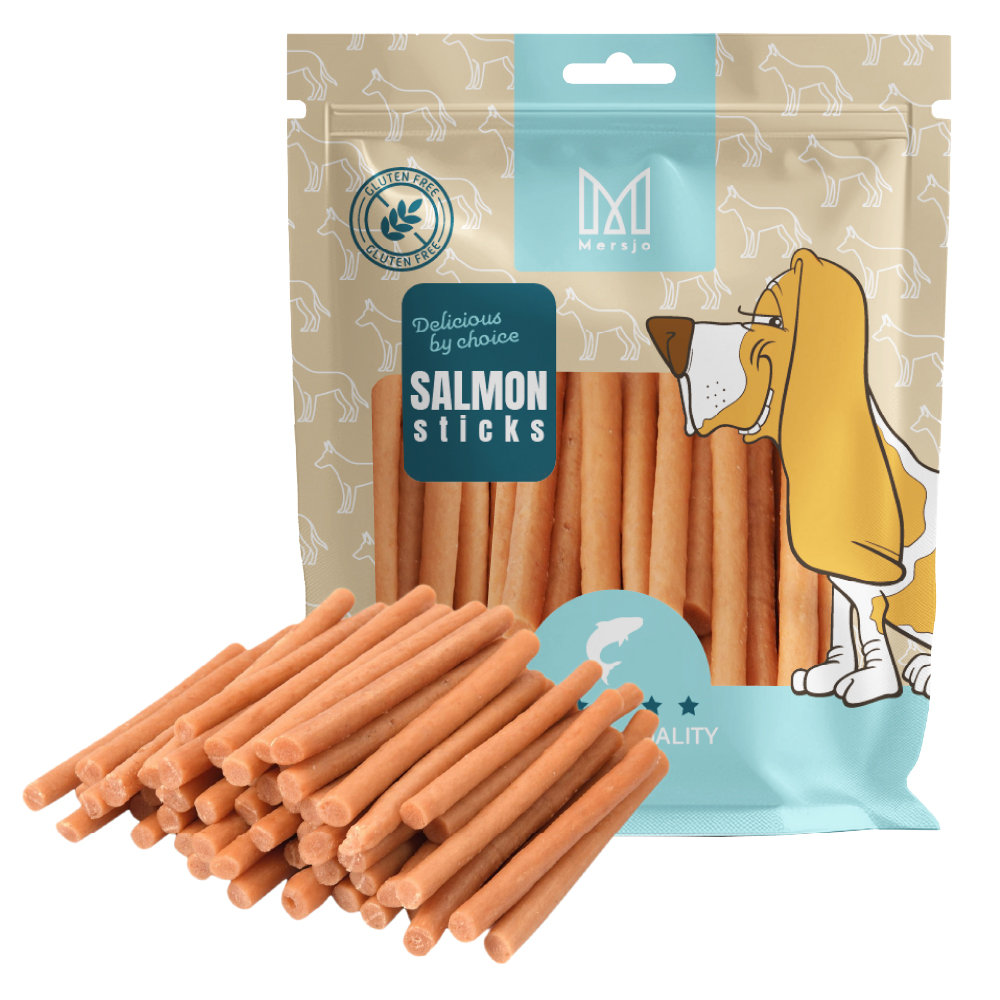 Mersjo łosoś 500 g
