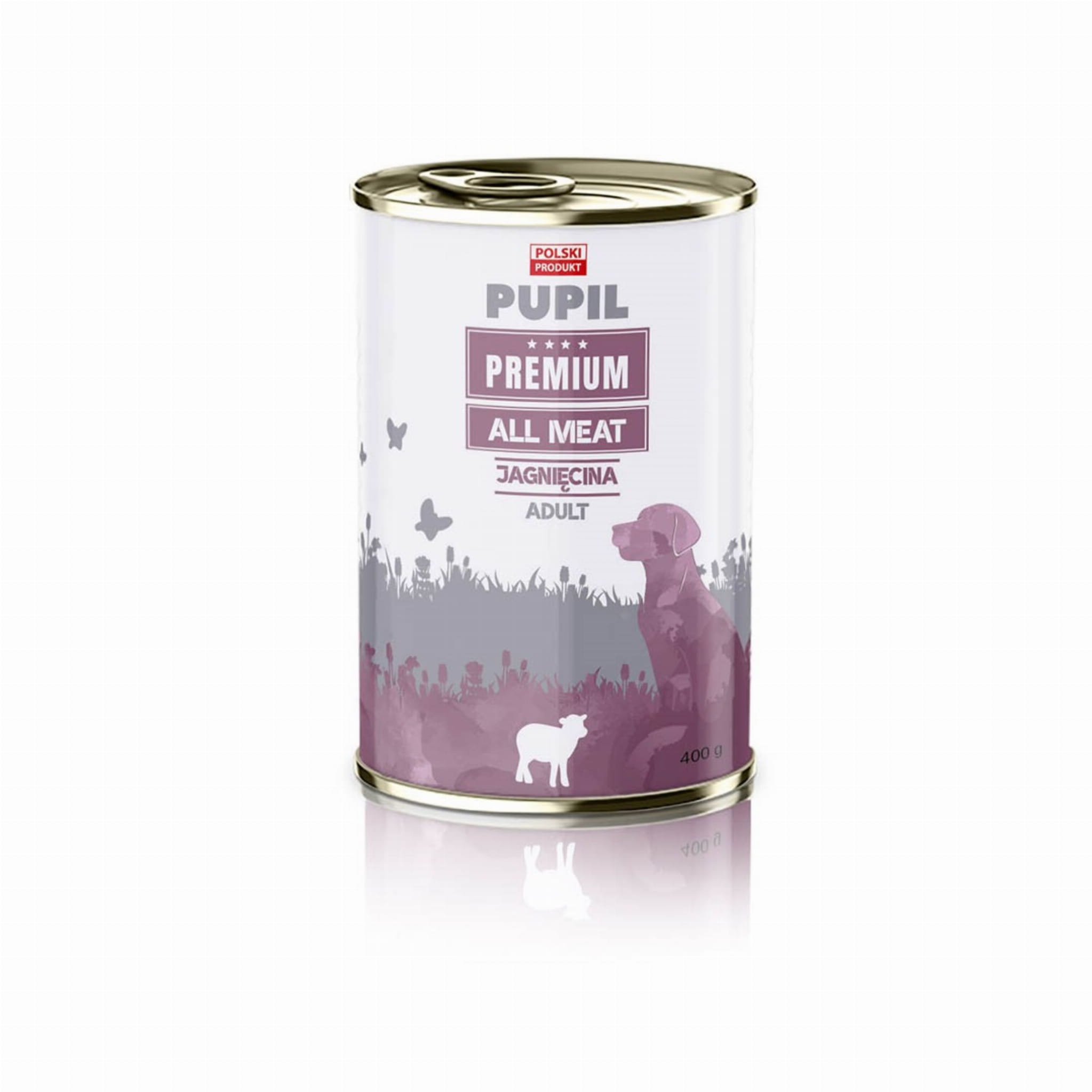 Pupil Premium All Meat jagnięcina adult 400 g