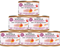 Wataha Mono królik puppy 185 g × 12