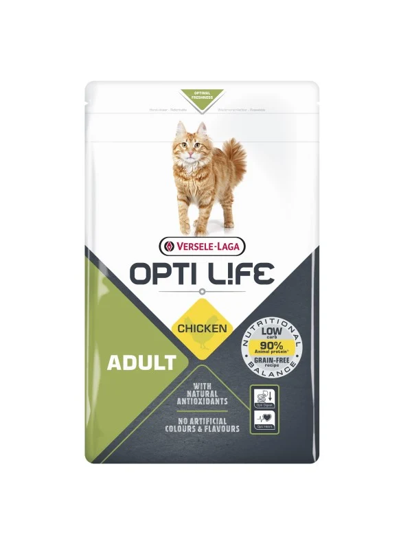 Versele-Laga Opti Life kurczak adult 1 kg