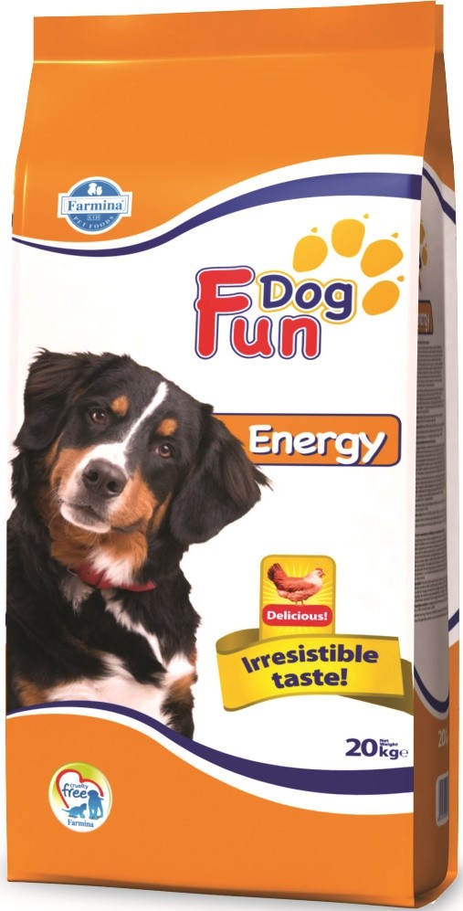 Farmina Fun Dog kurczak 20 kg