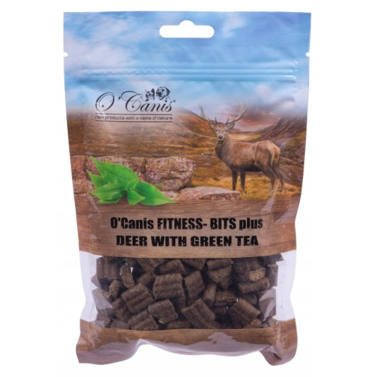 O'Canis Fitness-Bits Plus jeleń 200 g