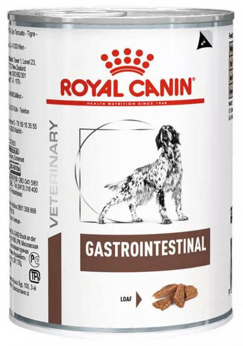 Royal Canin Gastrointestinal adult 400 g