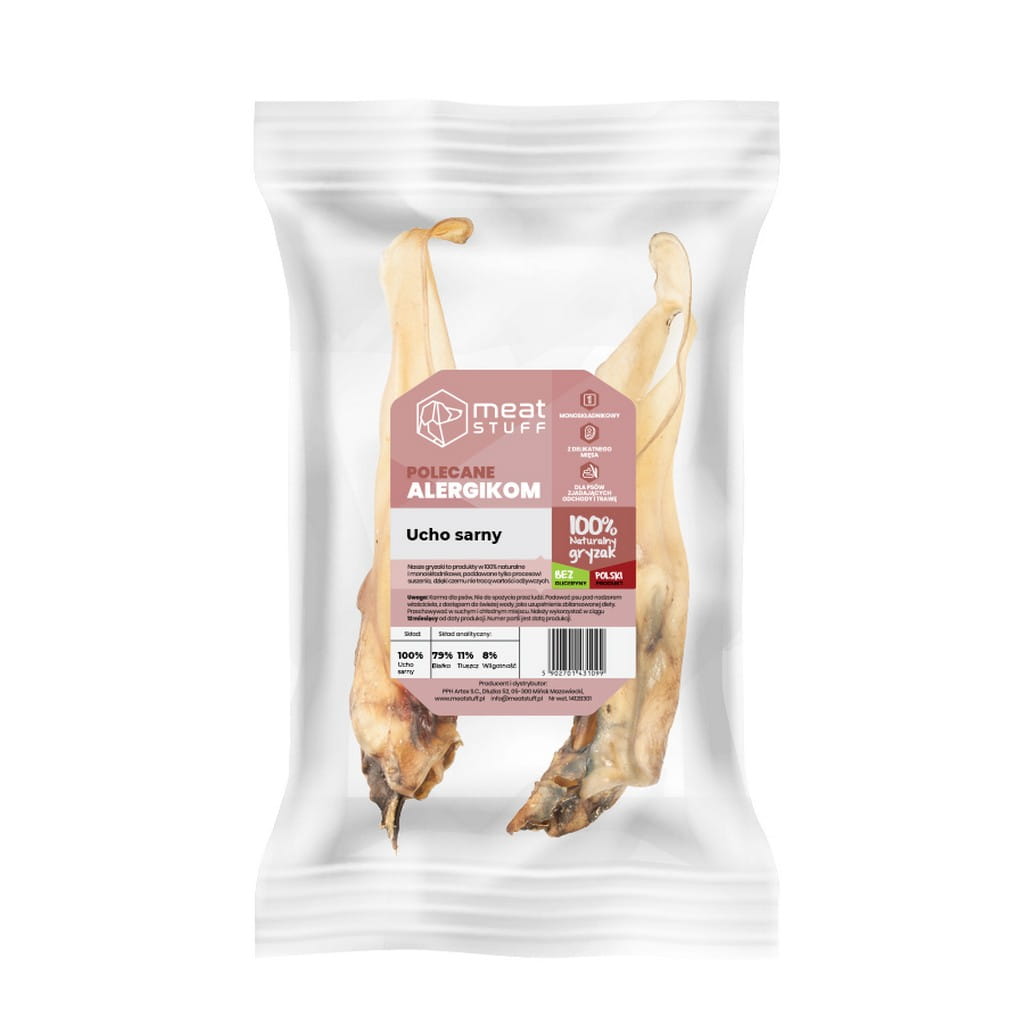 Meat Stuff sarna
