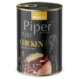 Piper Pure kurczak adult 400 g