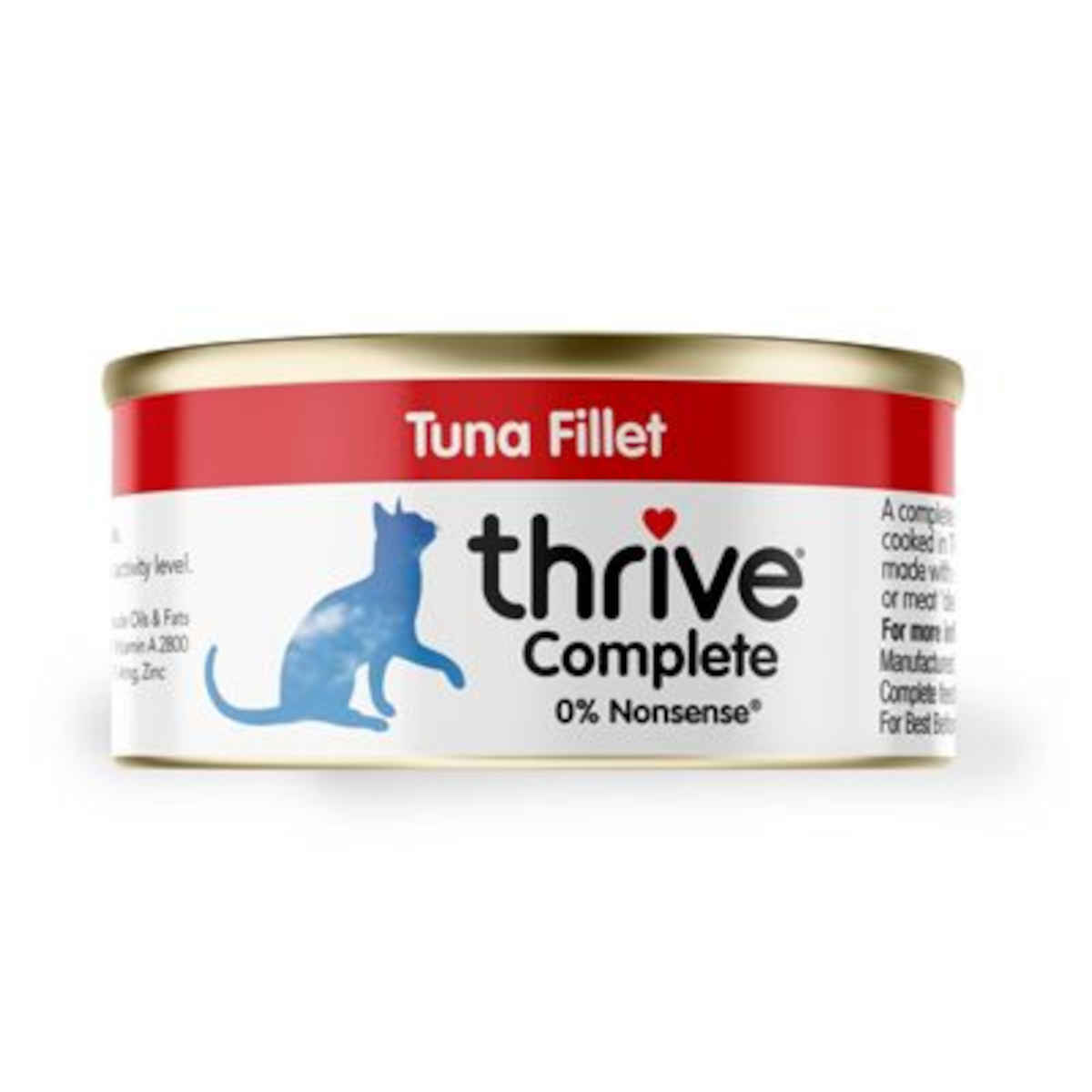 Thrive Complete tuńczyk w bulionie 75 g