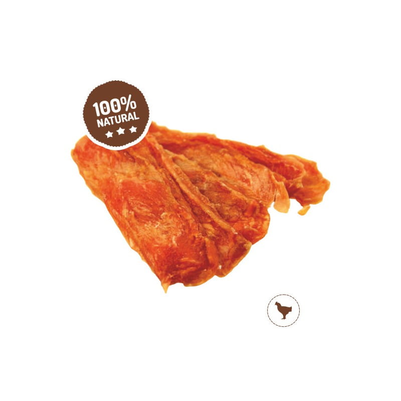 Wet-Art Naturalny Przysmak grillowane filety z kurczaka 500 g