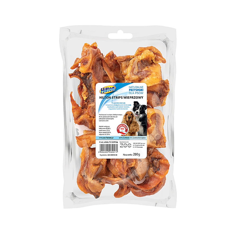 Hilton Stripsy wieprzowina 200 g