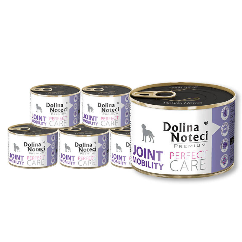 Dolina Noteci Premium Perfect Care Joint Mobility adult 185 g × 12