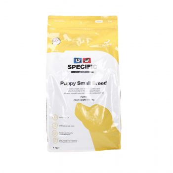 Specific ryba puppy małe rasy 4 kg