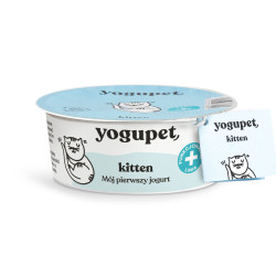 Yogupet junior 110 g × 7