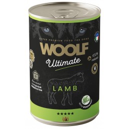 Woolf Ultimate jagnięcina 400 g